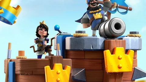 Tower Skins Clash Royale