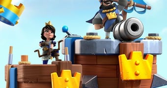 Tower Skins Clash Royale