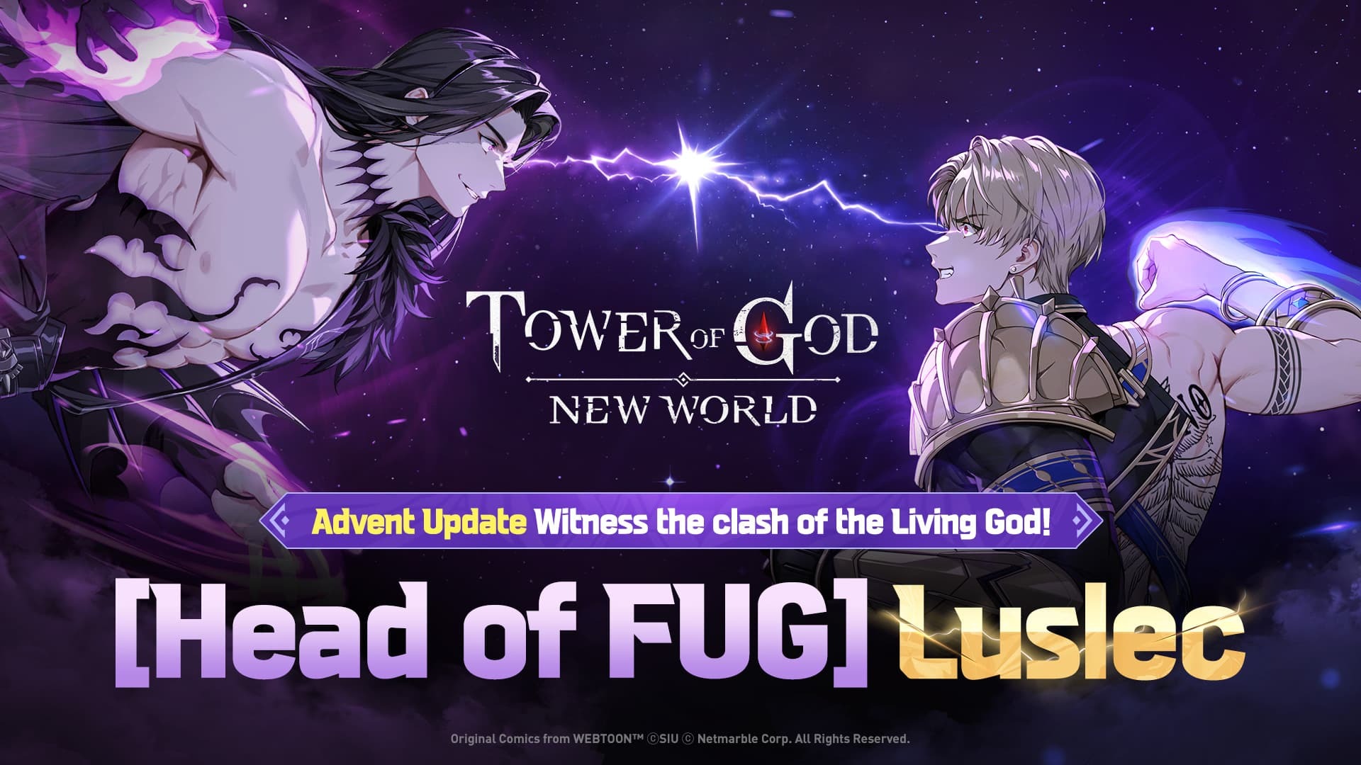 Tower of God Head of FUG