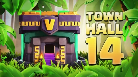 Town Hall14 Clash