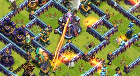 Town Hall15 APK