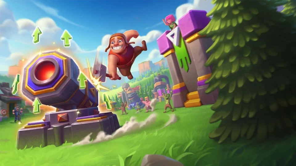 clash of clans when is town hall 17