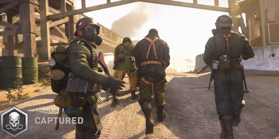 Toxic Warzone Quit