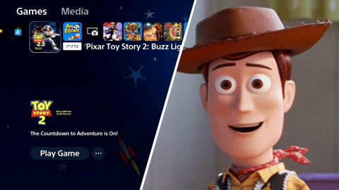 Toy Story 2 - PS5™ Gameplay [4K 60FPS] 