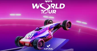 Trackmania World Tour