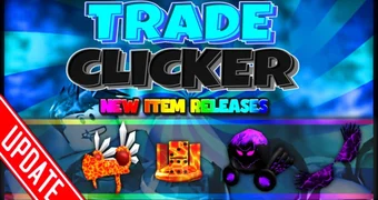 Trade Clicker codes list