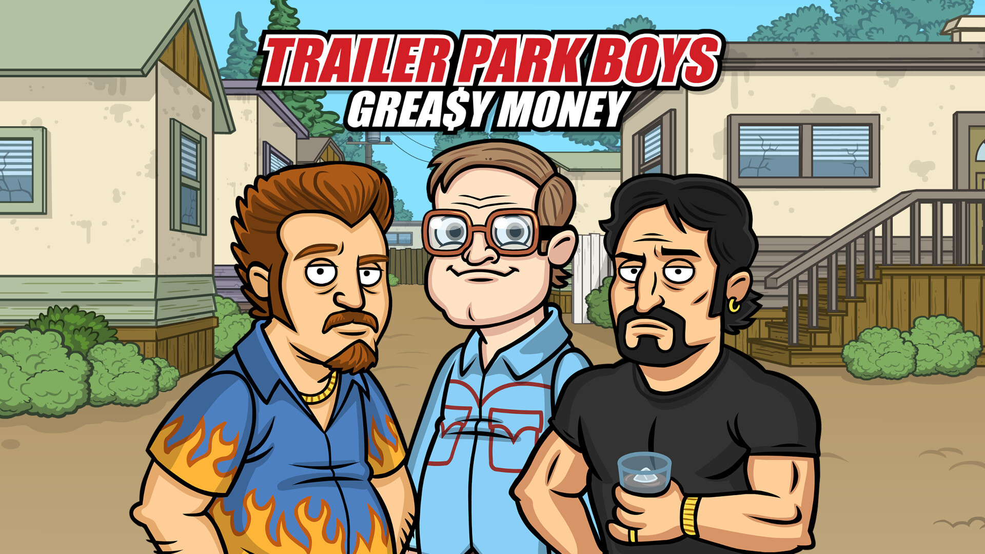 Trailer Park Boys Greasy Money