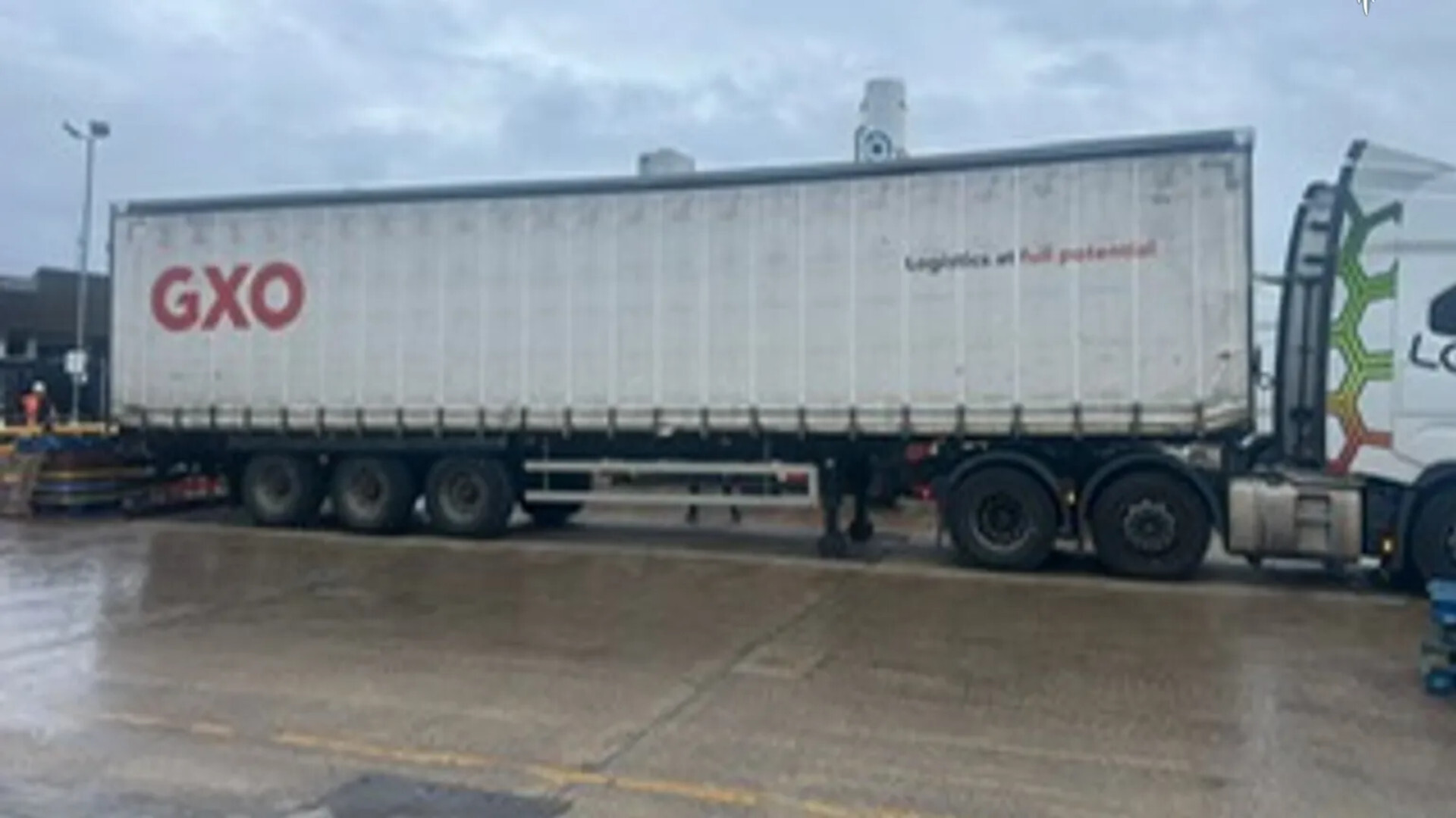 Trailer of Stolen Guinness
