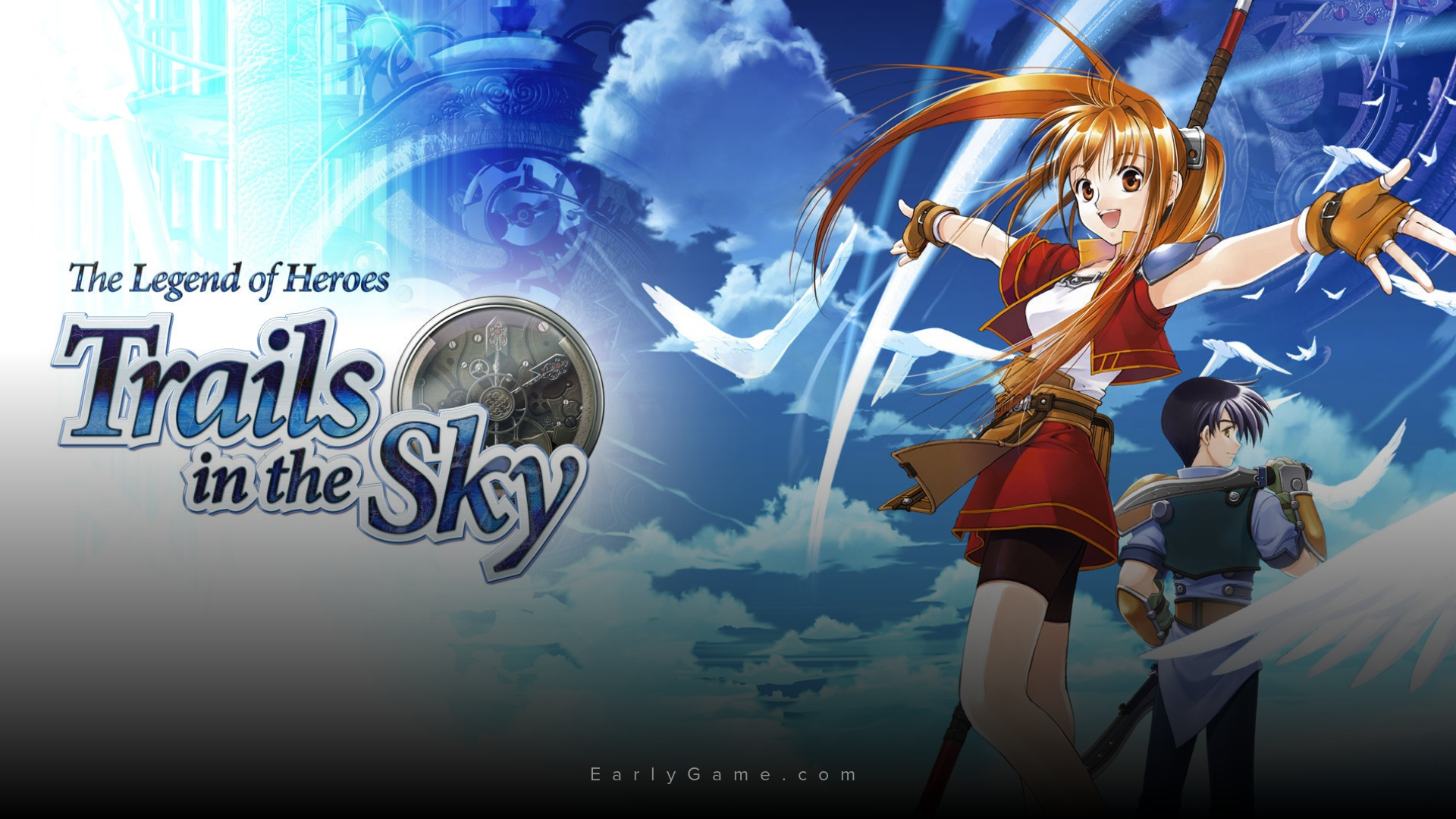 Trails in the Sky Chapter 1 Launch