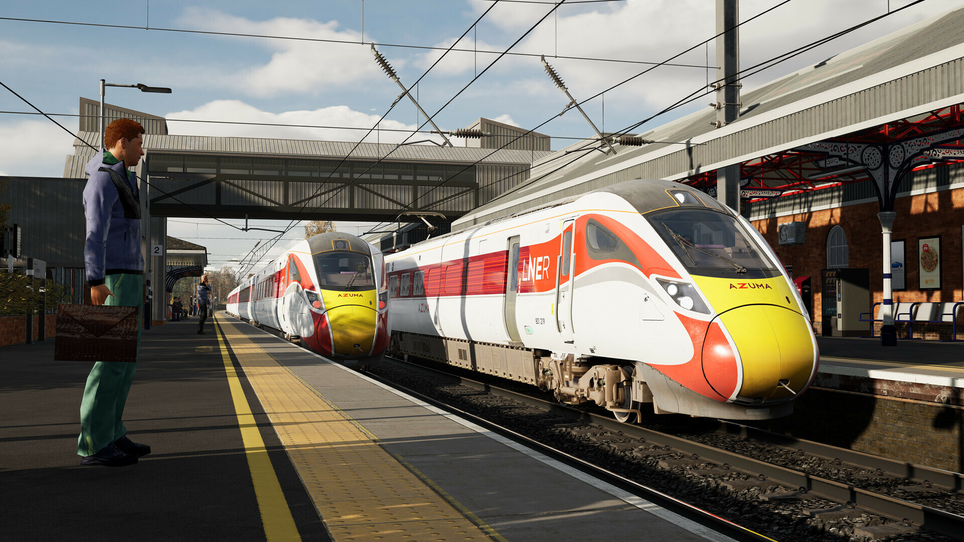 Train Sim World
