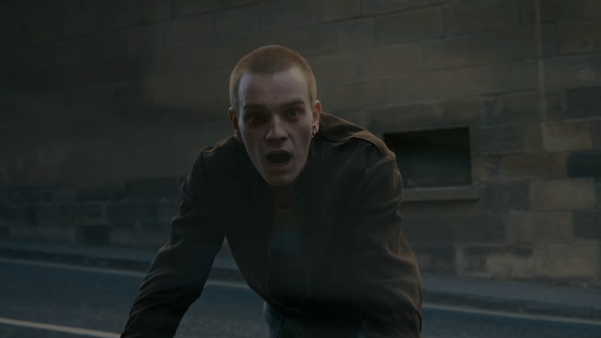 Trainspotting 1996 Opening Line