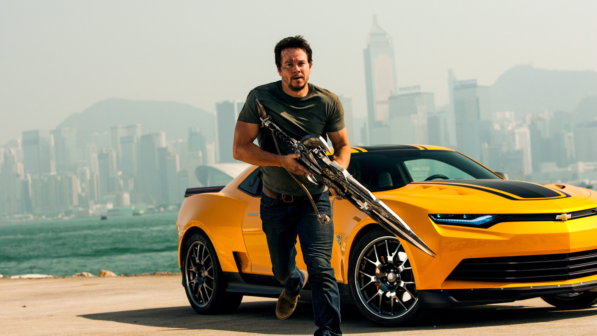 Transformers Age of Extinction 2014 1