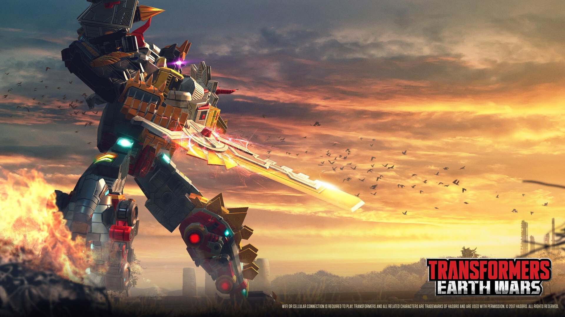 Transformers Earth Wars