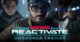 Transformers Reactivate Trailer