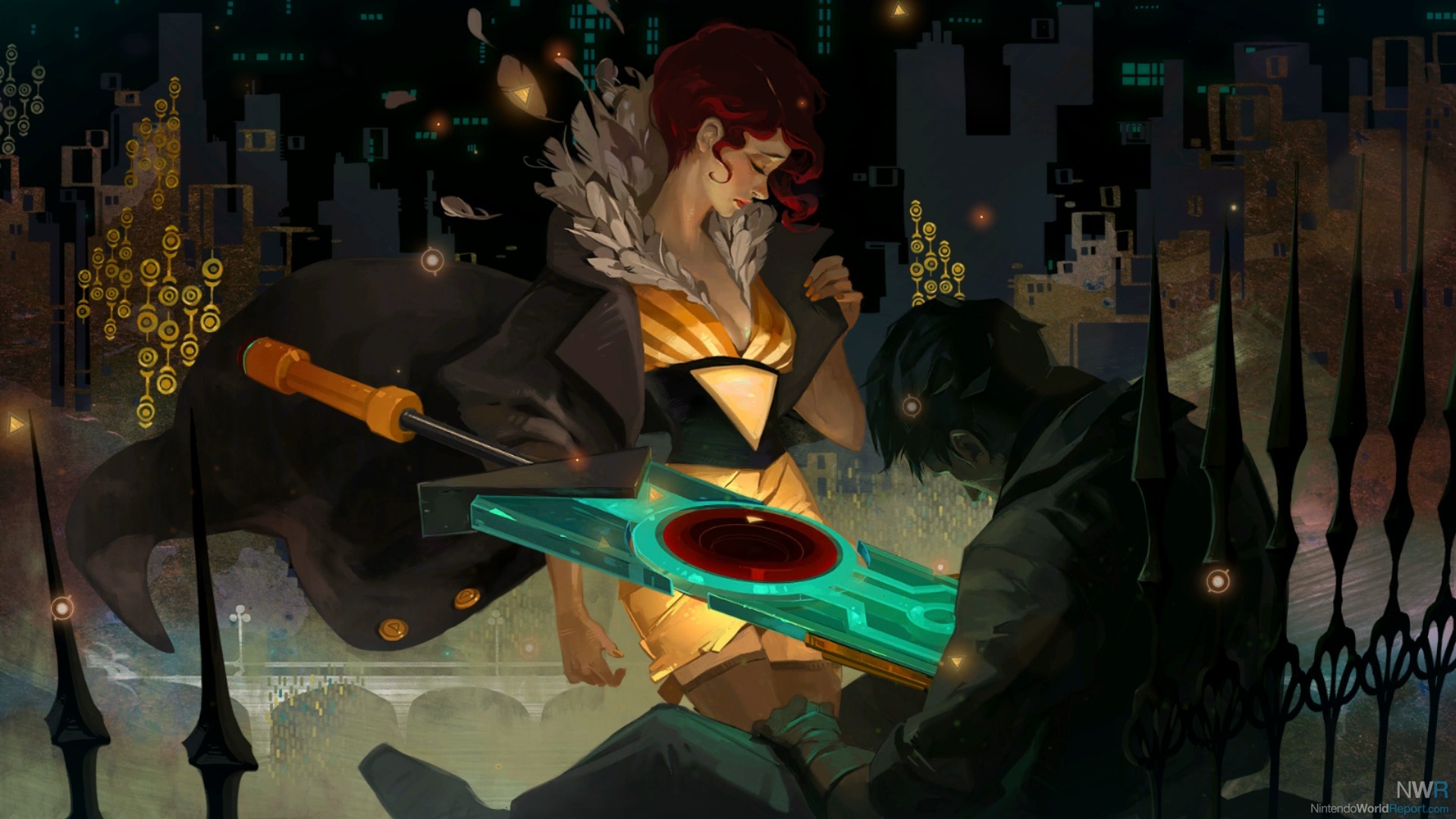 Transistor