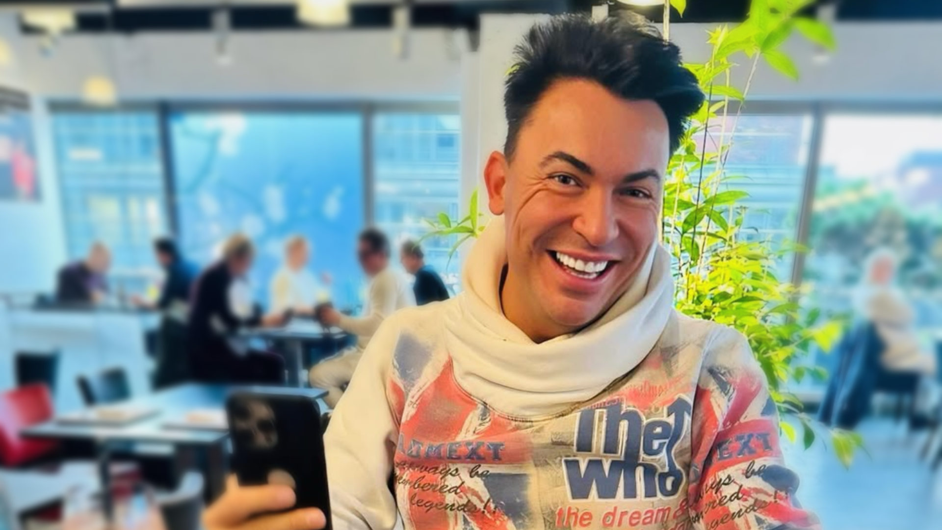 Trash TV Matthias Mangiapane