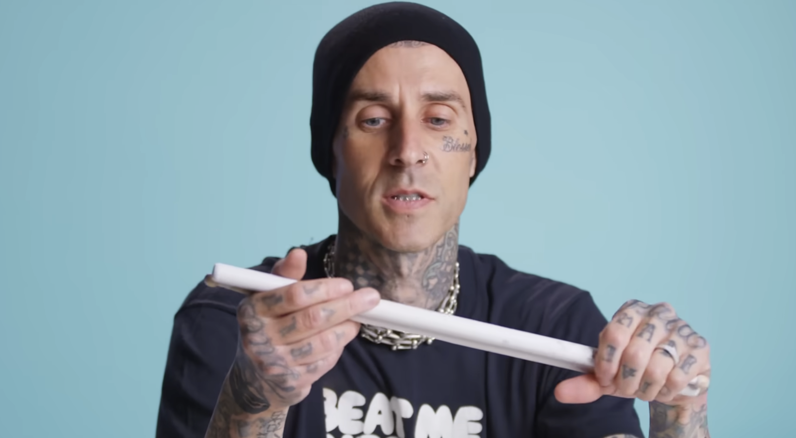 Travis Barker
