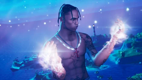Travis Scott Astronomical Event