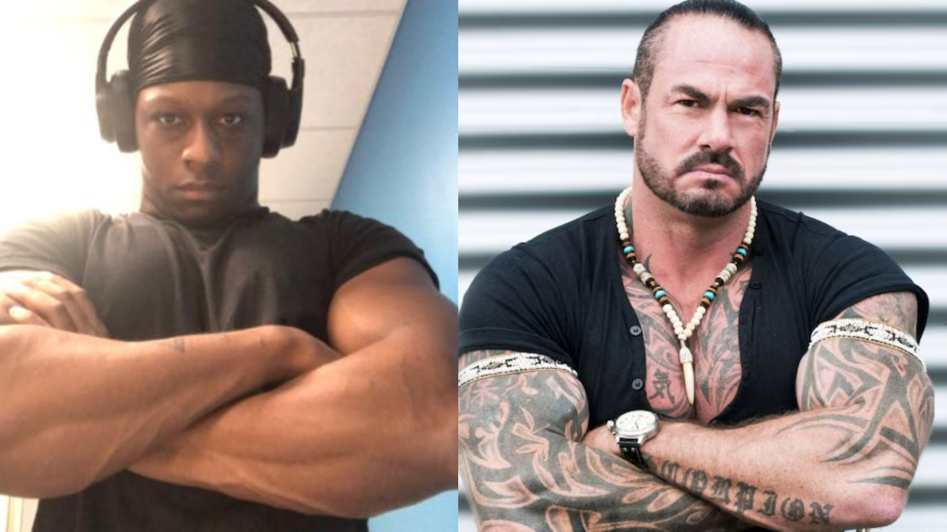 Traymont VS Carsten Stahl