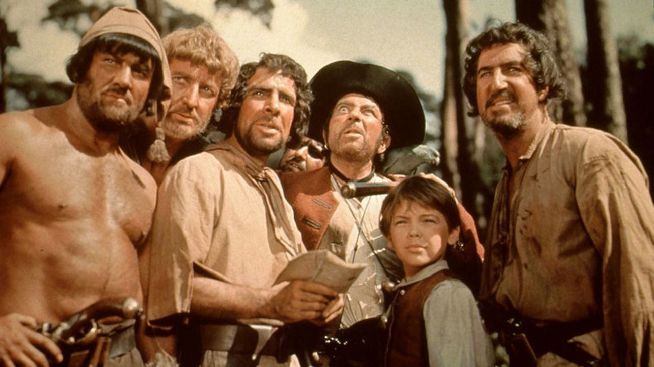 Treasure Island