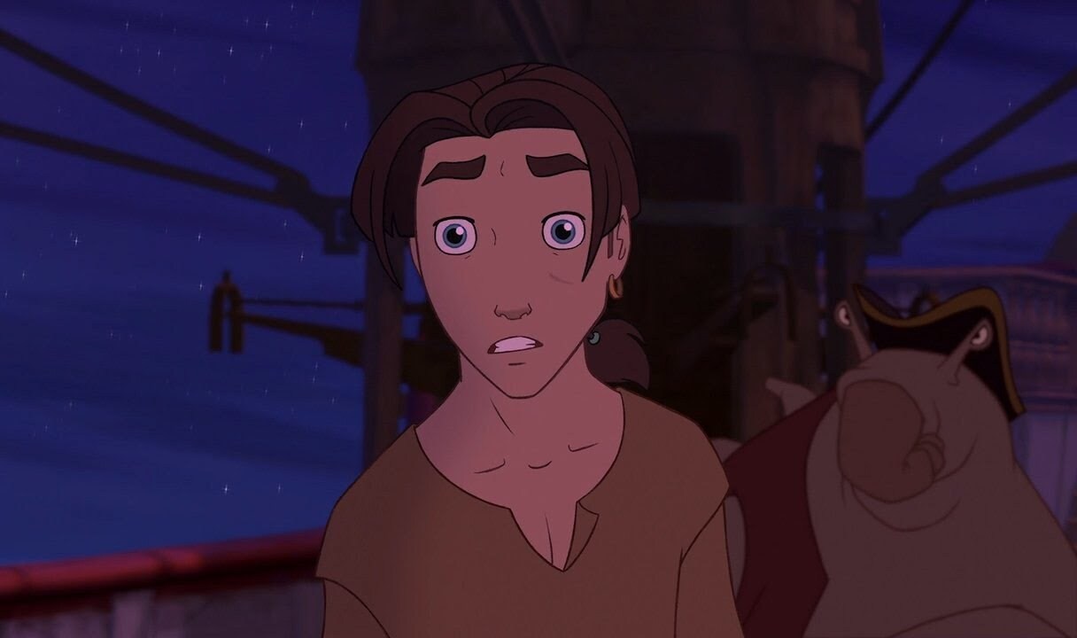 Treasure Planet