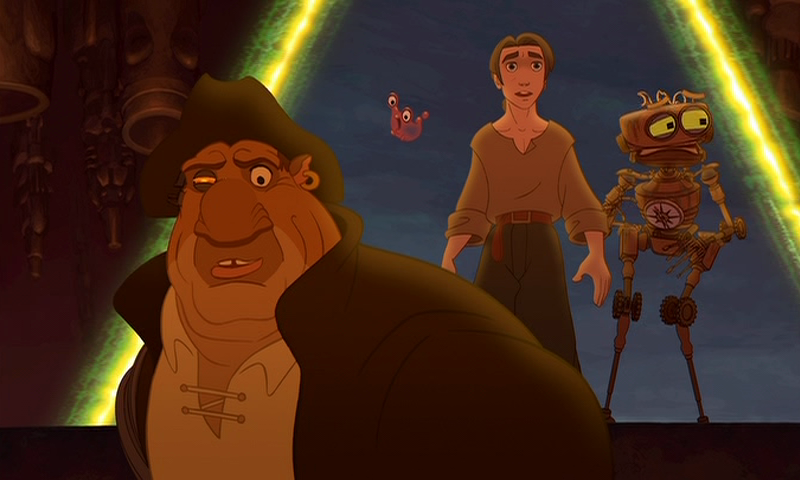 Treasure Planet