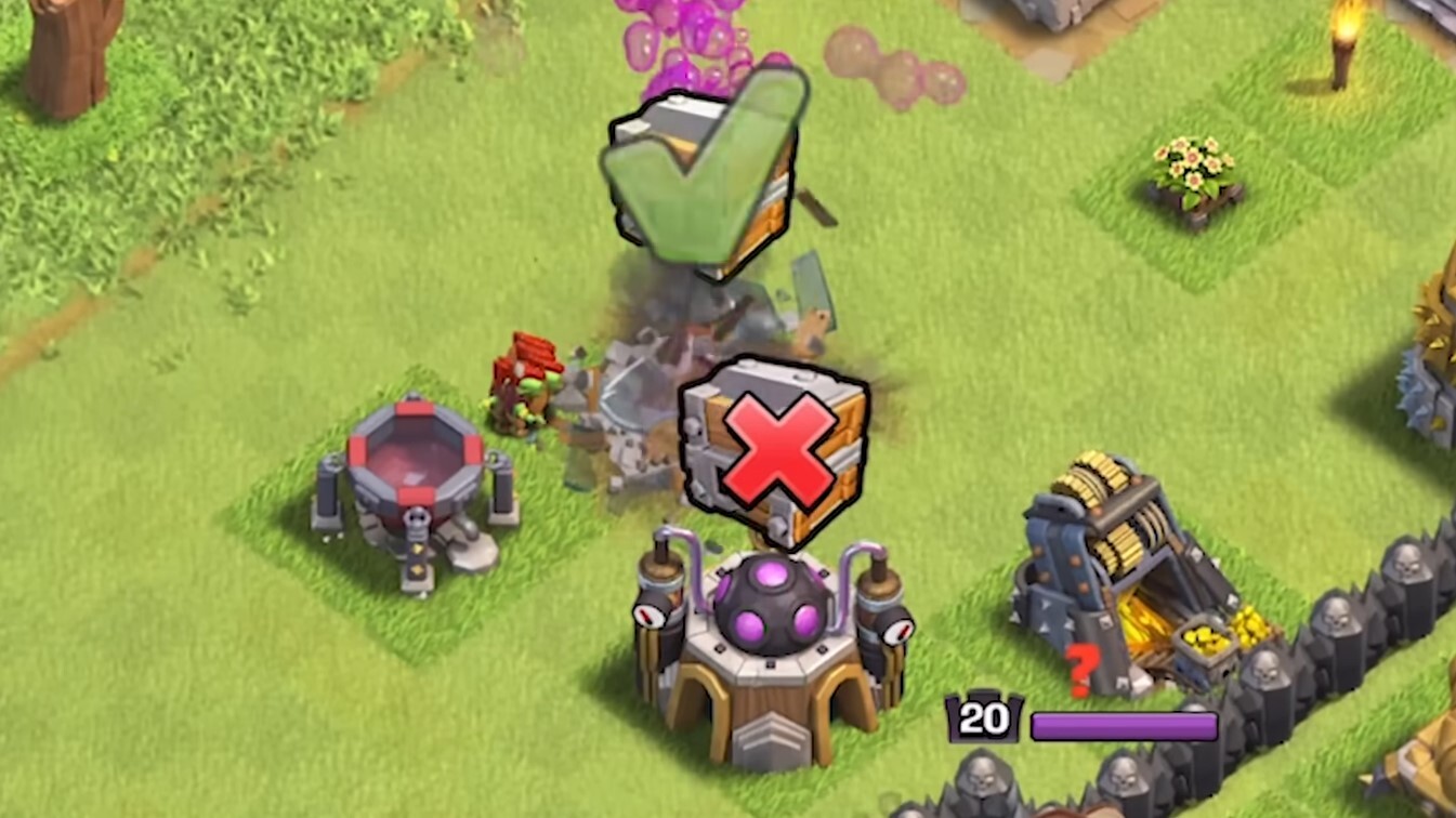 How The Treasure Hunt Event Works In Clash Of Clans