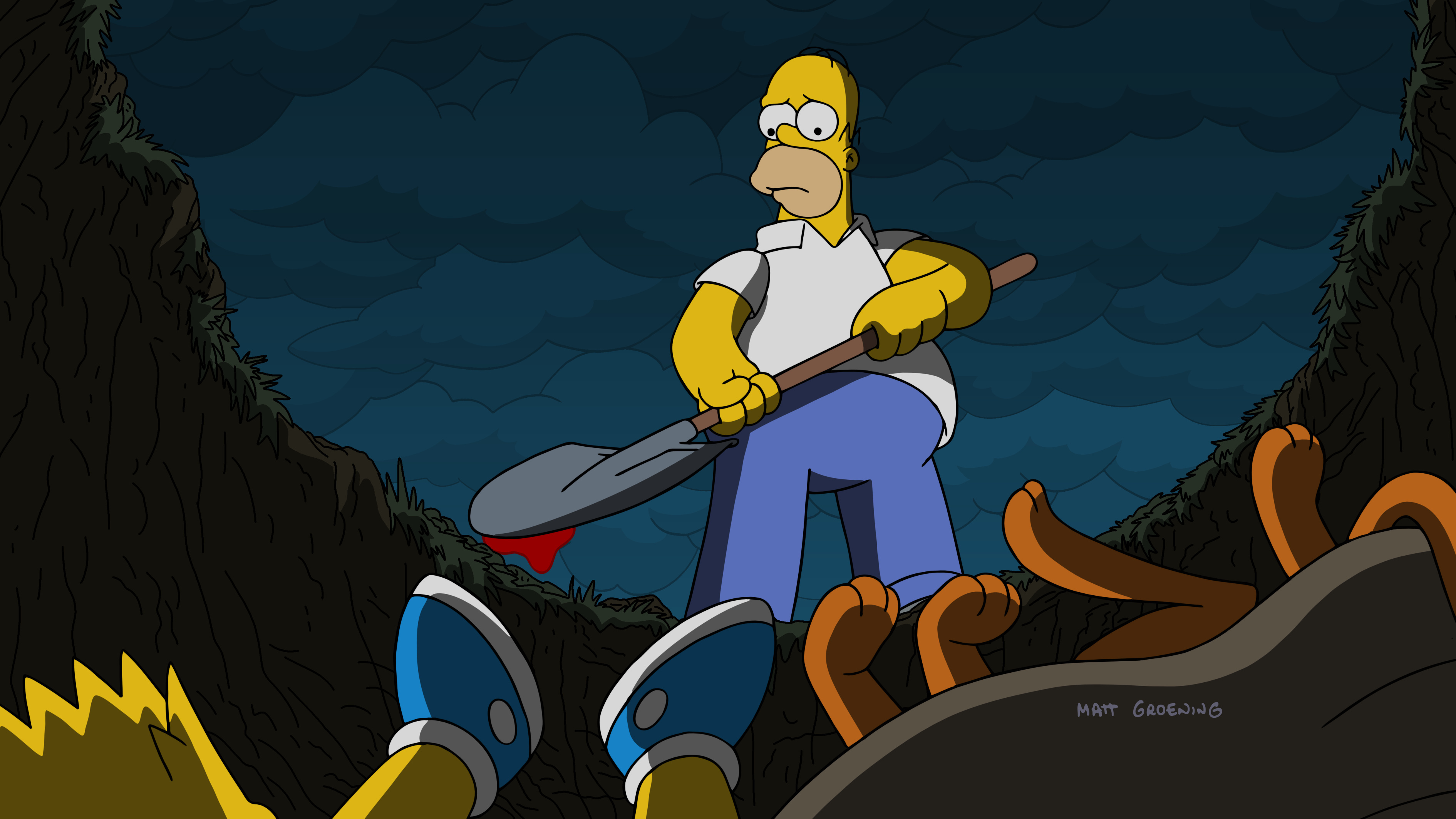 Treehouse of Horror XXXVII