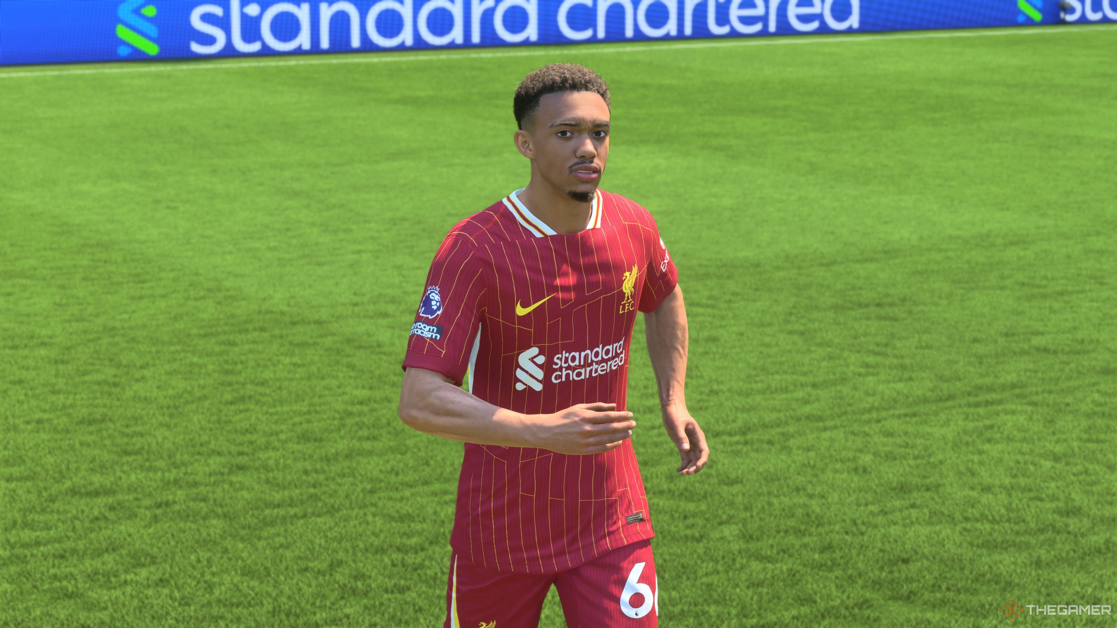 Trent FC 25