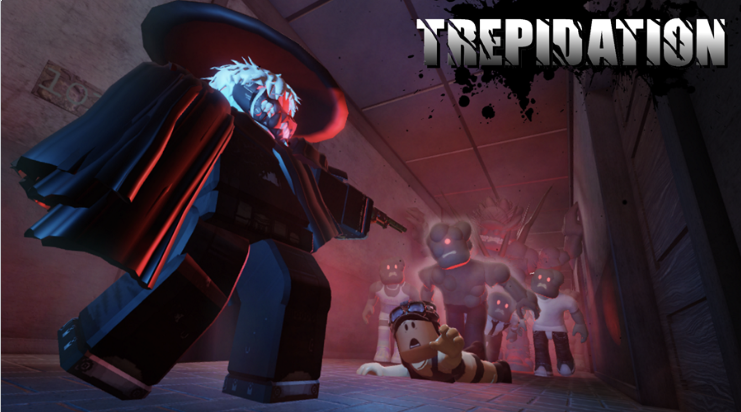 Trepidation codes