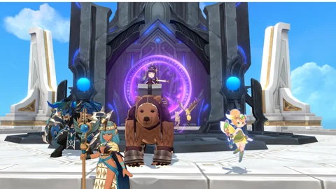 Trial of a summoners war 4