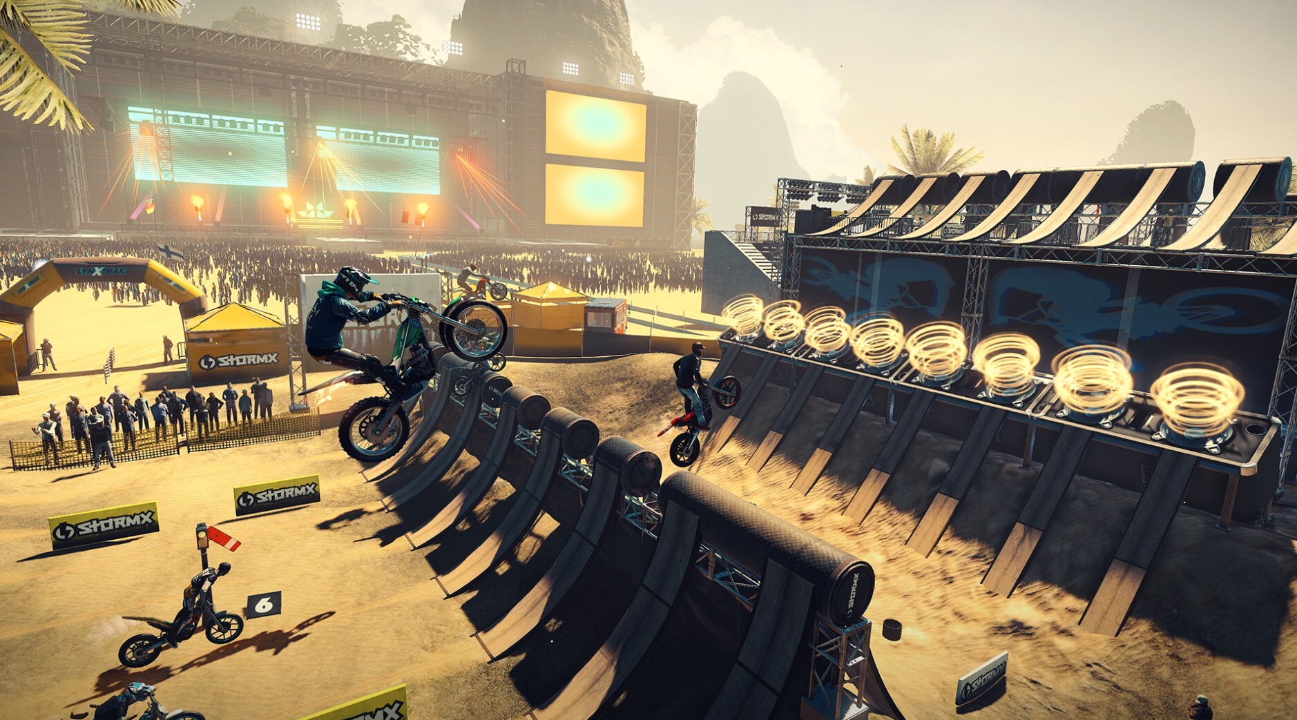 Trials Rising