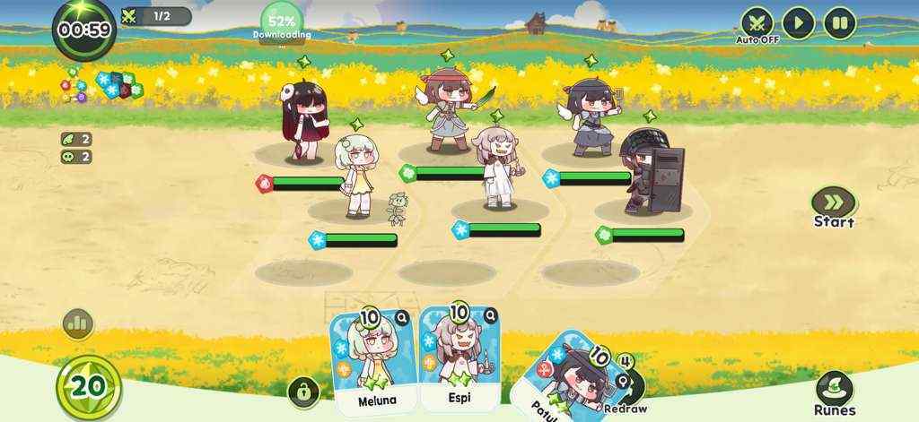 Trickcal Chibi Go Expired Codes