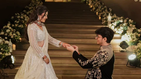 Triggered Insaan aka Nischay Malhan Engaged to Ruchika Rathore