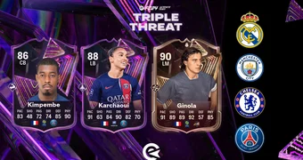 Triple Threat EA FC 24 2