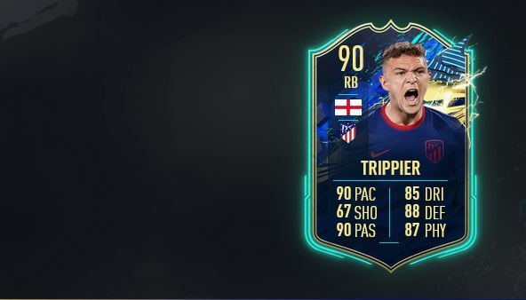 Trippier England EM Kader