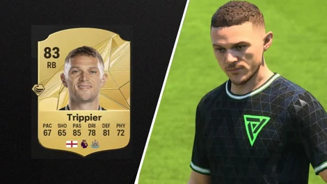 Trippier FC 25