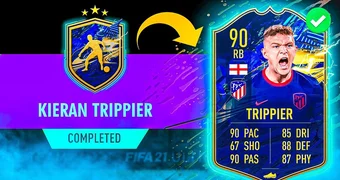 Trippier tots