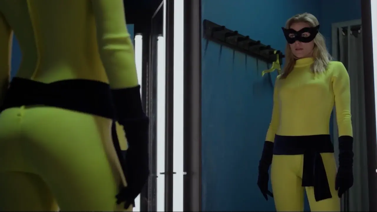 Trish Walker Hellcat