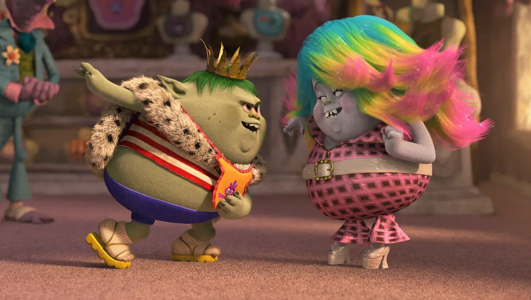 Trolls