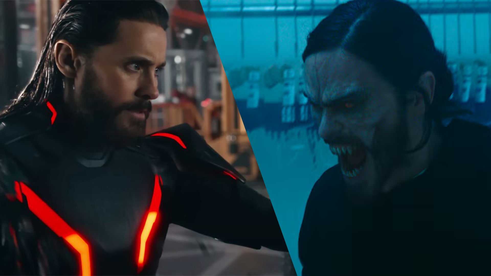 Tron Ares Morbius