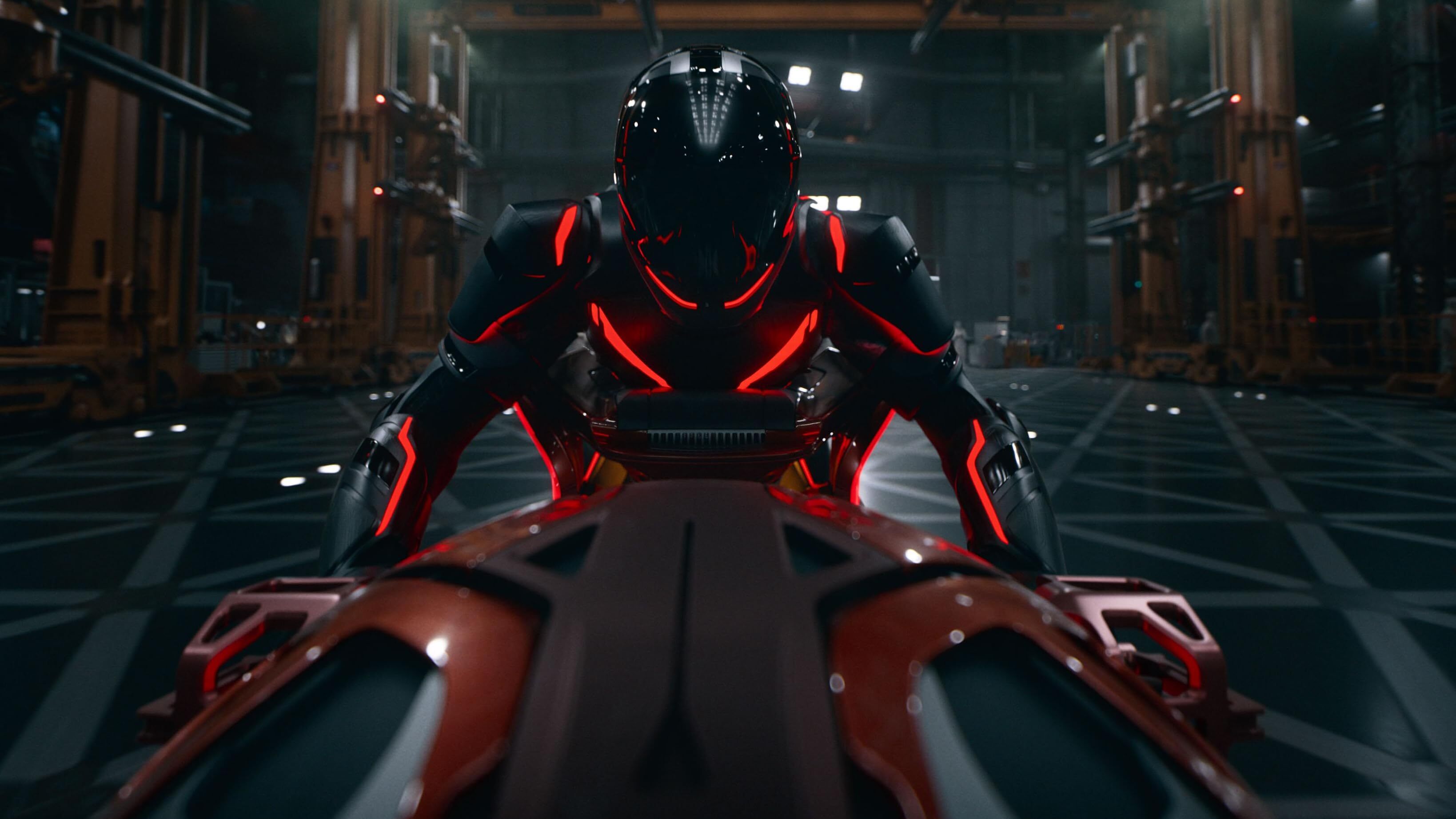 Tron Ares