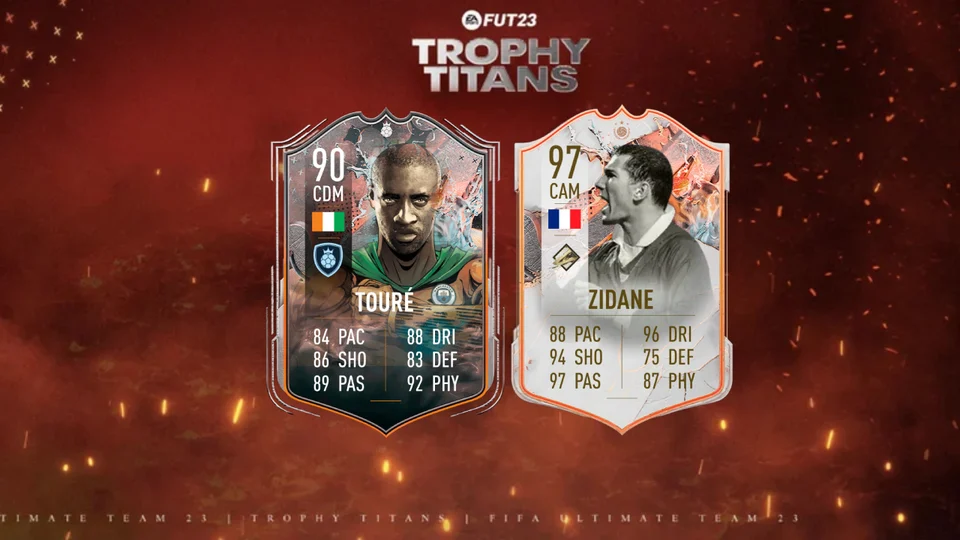 FUT Sheriff - 💥Trophy Titans 🏆 is here🚀