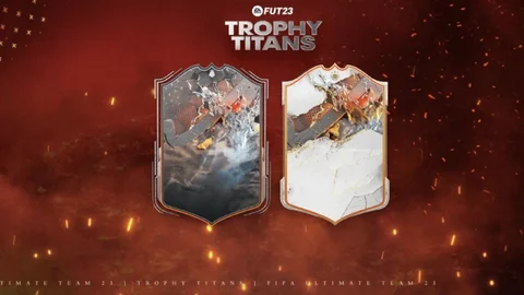 Trophy Titans Leaks FIFA 23