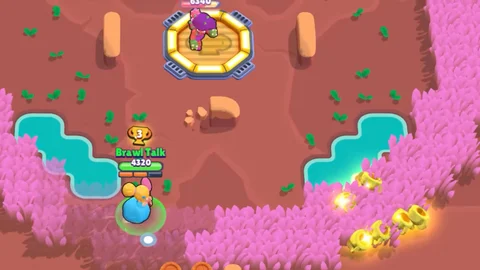 Trophy Escape Brawl Stars