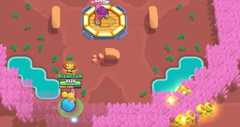 Trophy Escape Brawl Stars