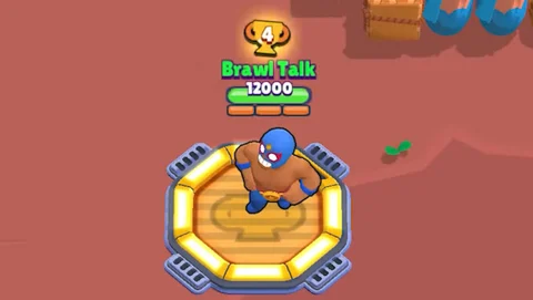 Trophy Escape Portal Activation Brawl Stars