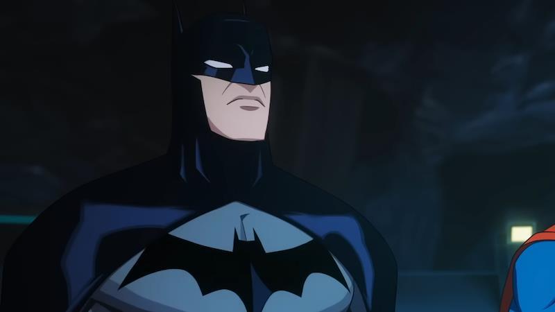 Troy Baker voice