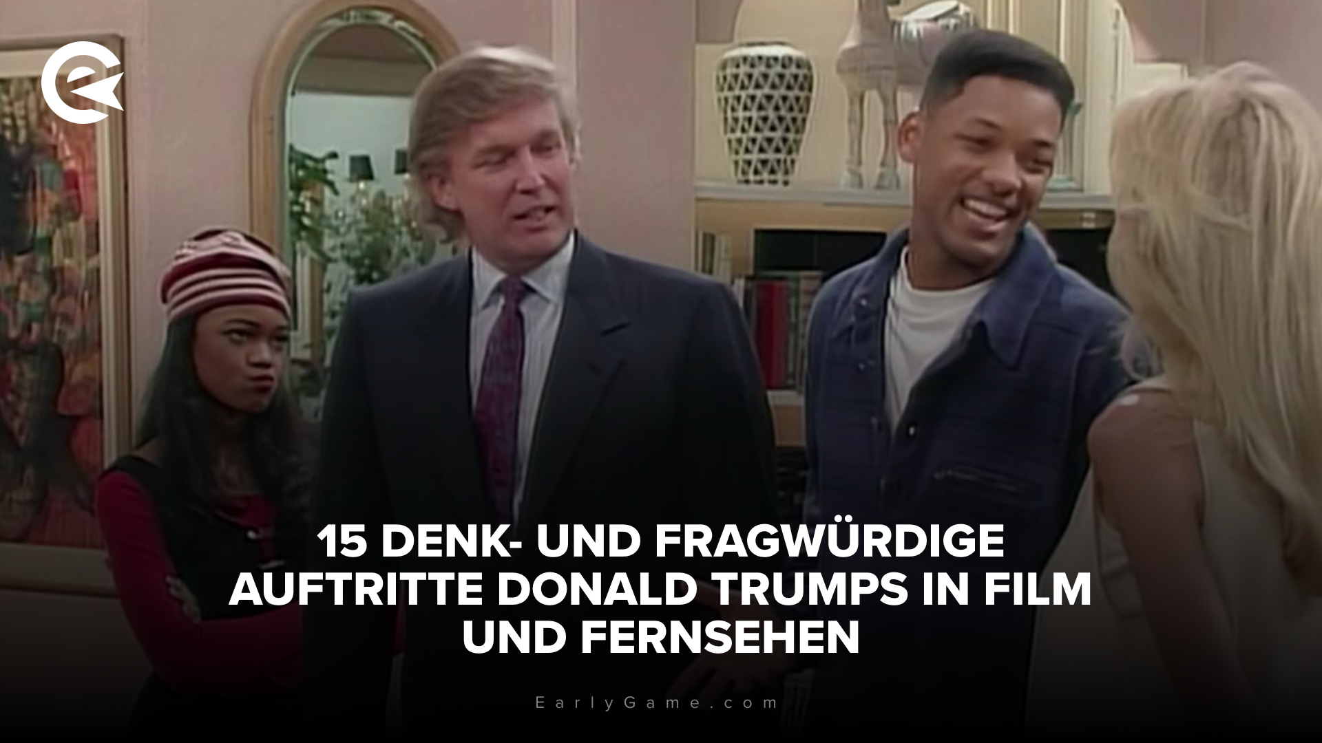 Trump Auftritte in Filmen