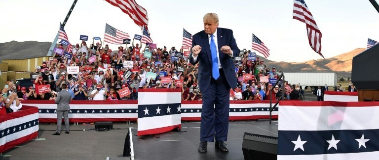 Trump Dance